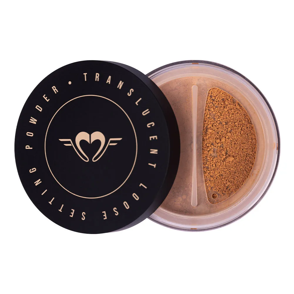 Daily Life Forever52 Translucent Loose Setting Powder TLM008