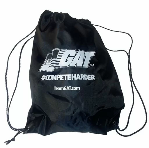 GAT Drawstring Sport Bag