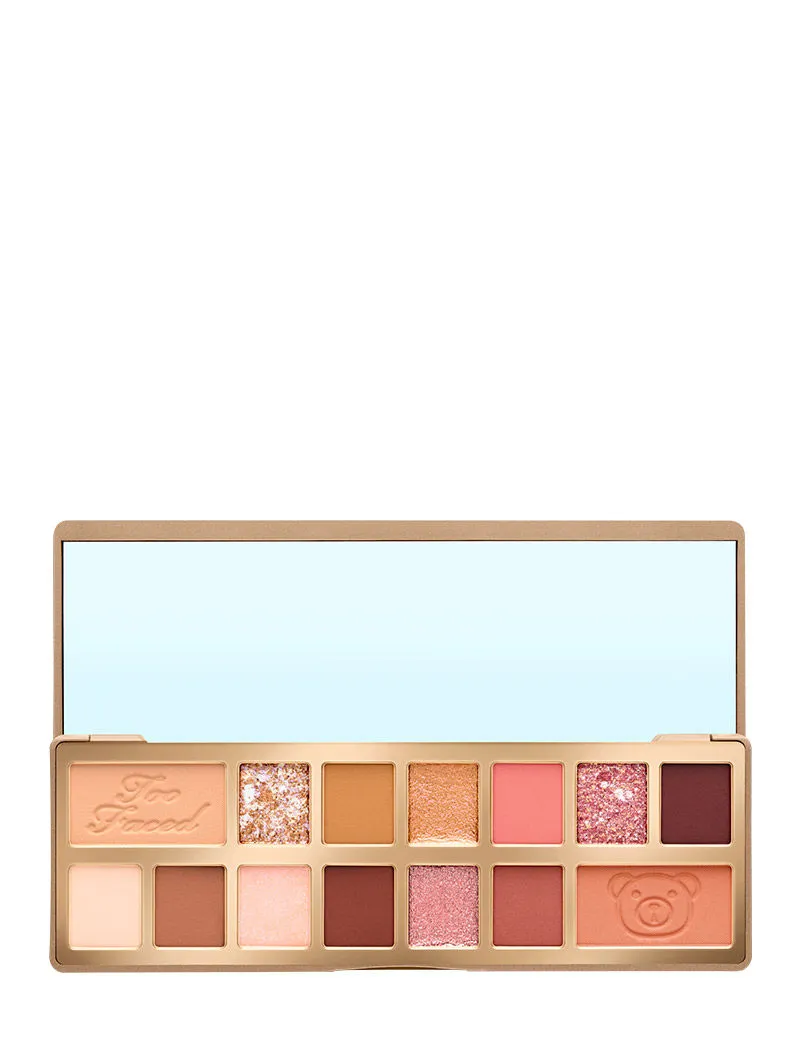 Too Faced Teddy Bare Bare It All Eye Shadow Palette