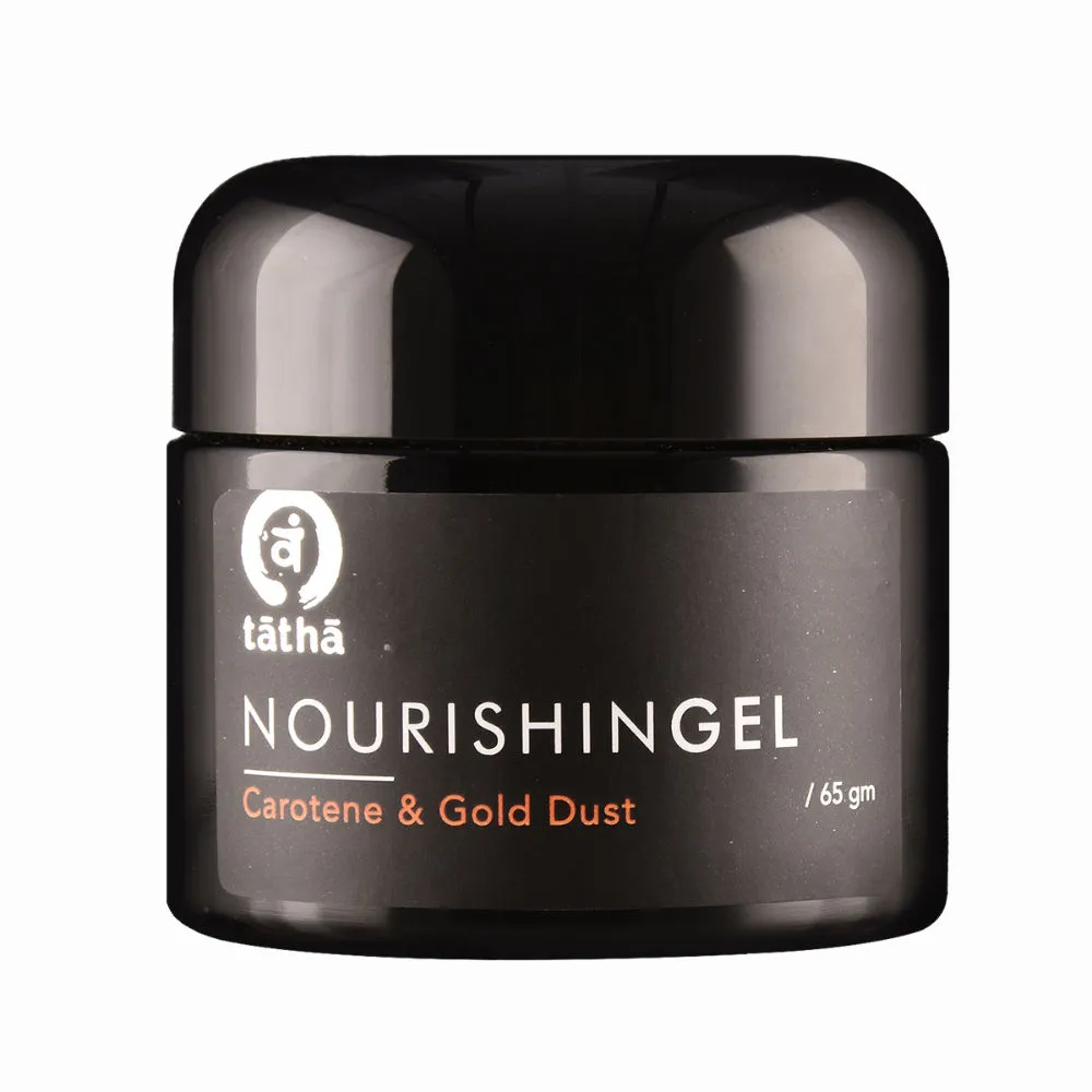 Tatha Carotene & Gold Dust Nourishing Gel