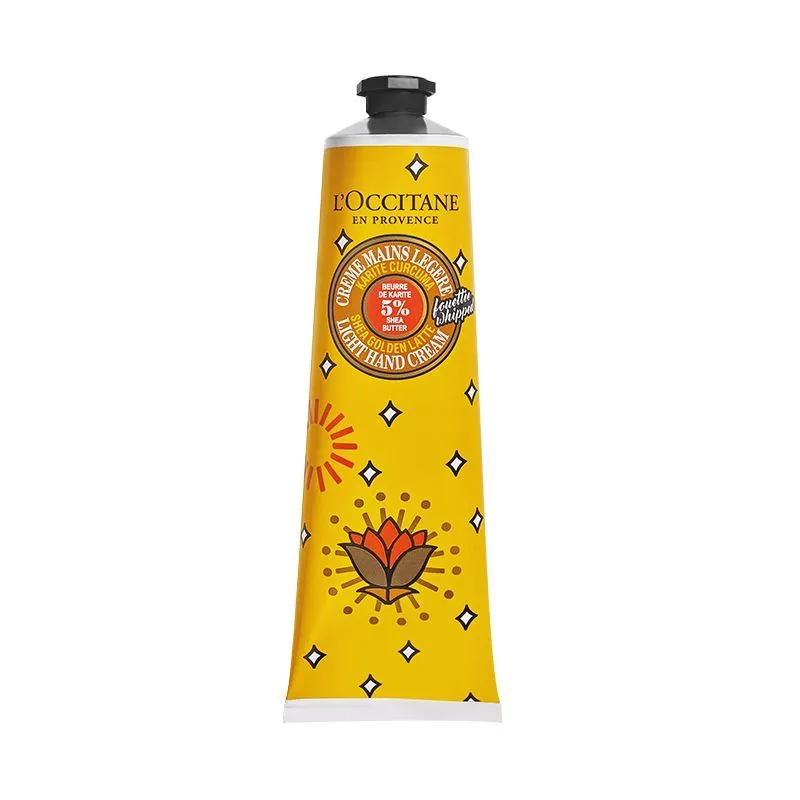 L'Occitane Shea Golden Light Hand Cream