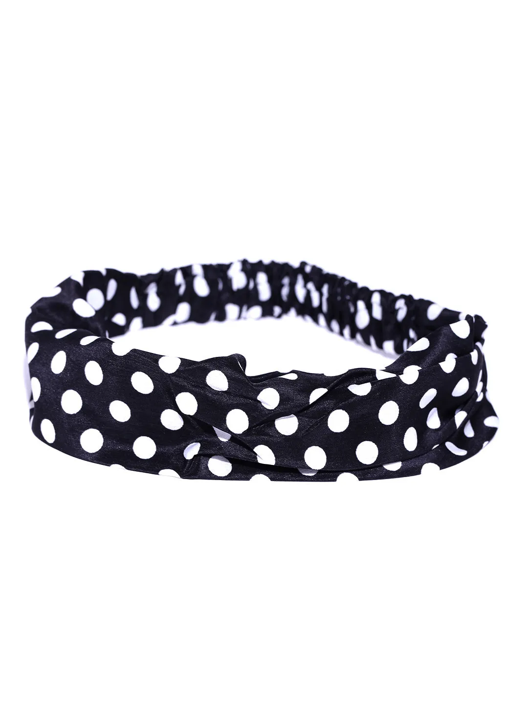 Toniq Black Head Band