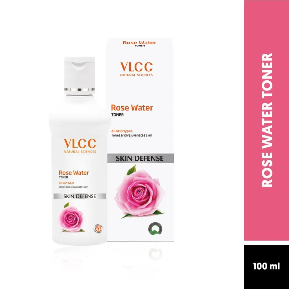 VLCC Rose Water Toner (100 ml)