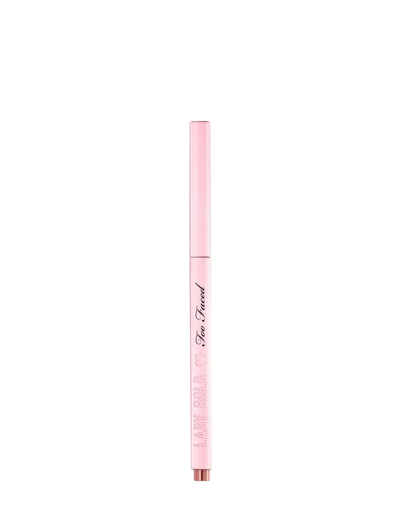 Too Faced Lady Bold Lip Liner - Badass