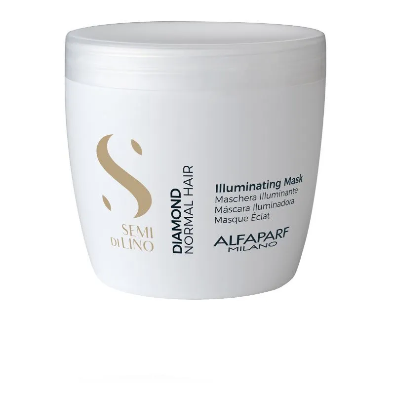 ALFAPARF MILANO Semi Di Lino Diamond Illuminating Mask