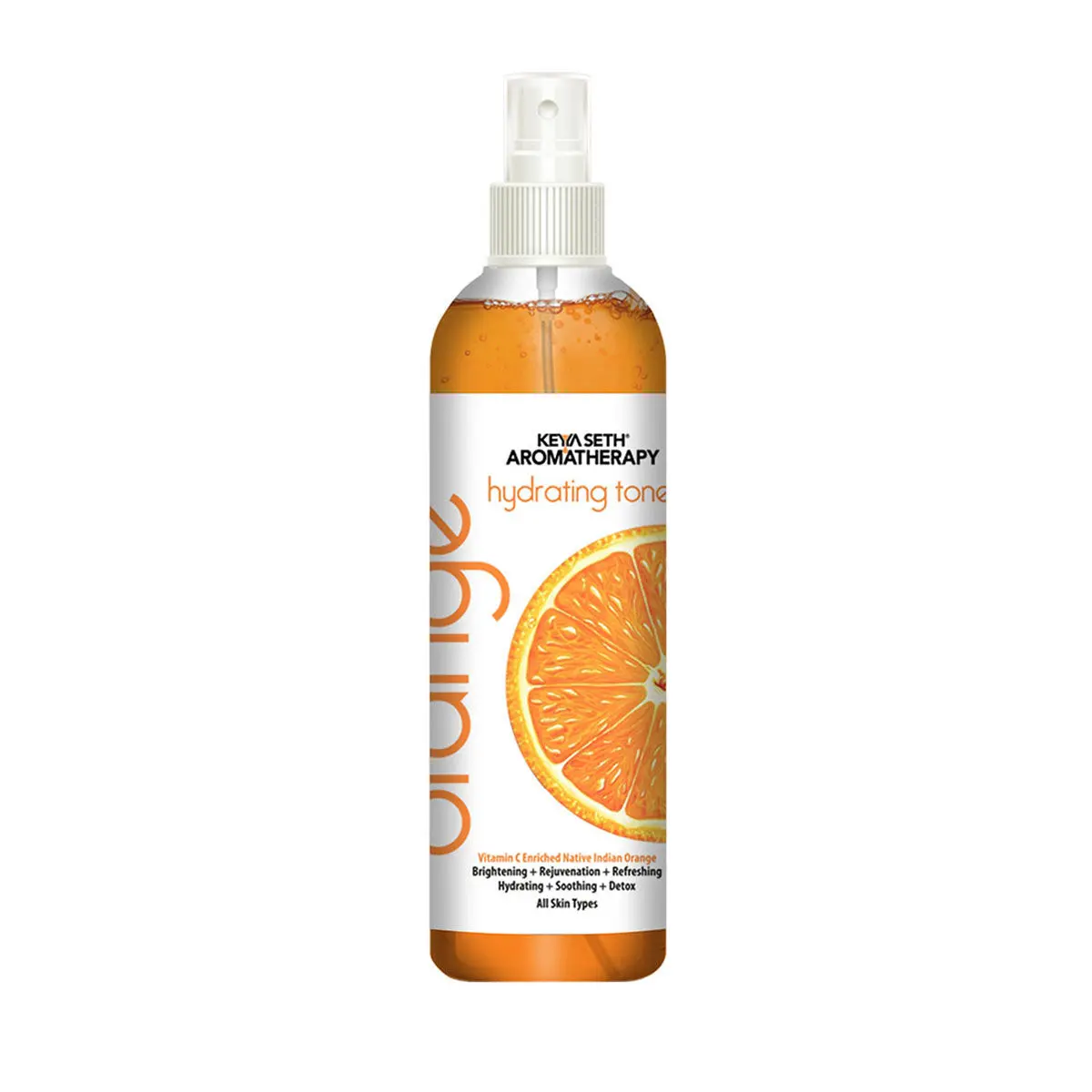 Keya Seth Aromatherapy, Skin Hydrating Orange Toner