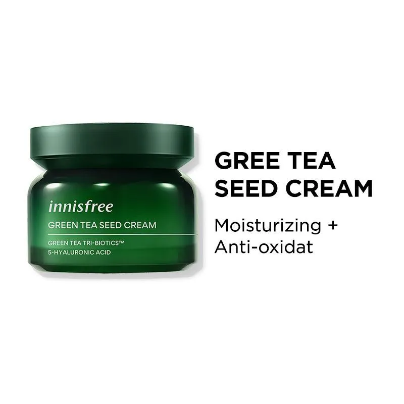 Innisfree The Green Tea Seed Cream