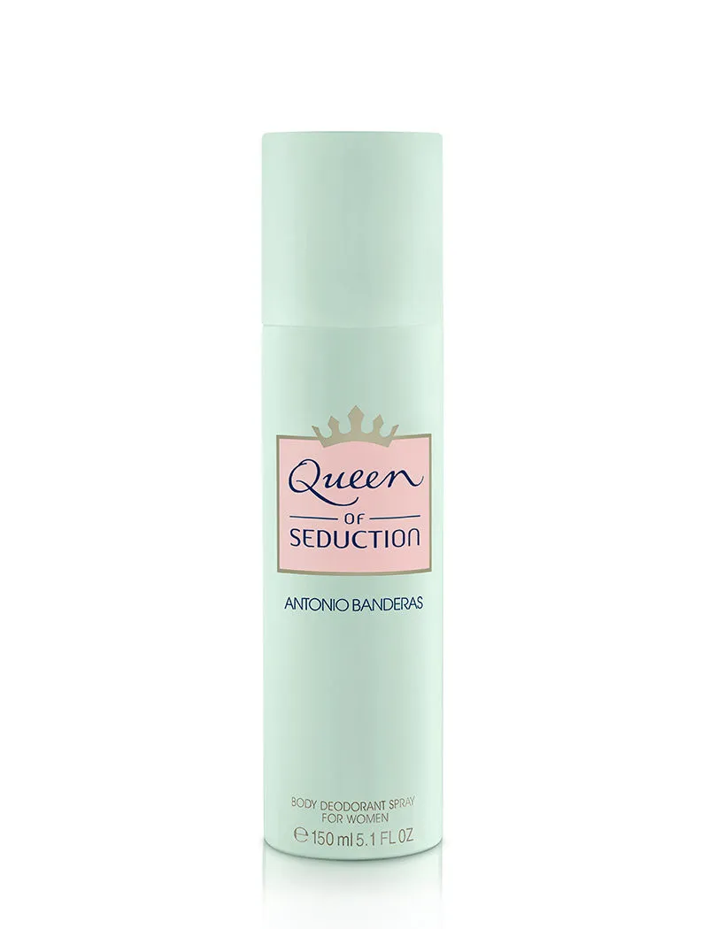 Antonio Banderas Queen of Seduction Deodorant Spray