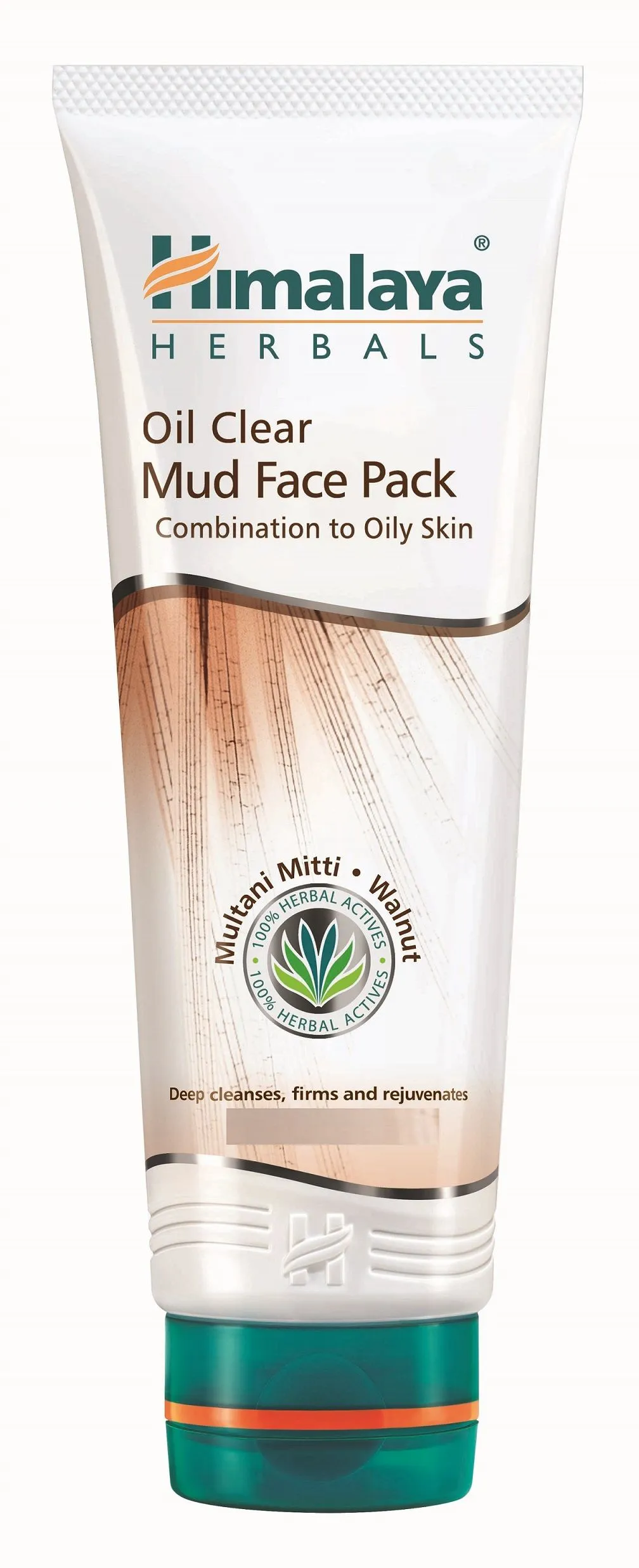 Himalaya Oil Clear Mud Face Pack