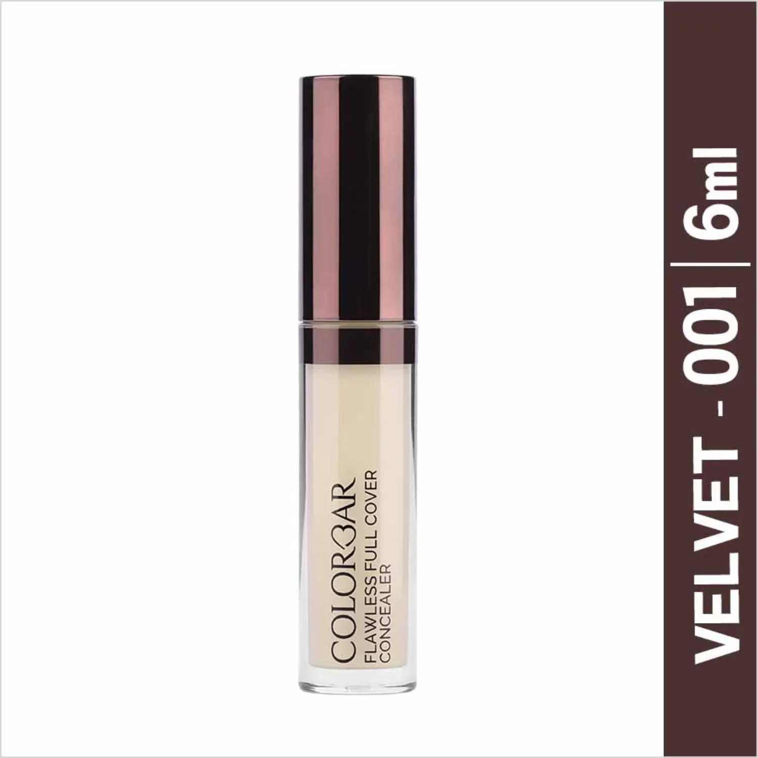 Colorbar Flawless Full Cover Concealer Velvet (6 ml)