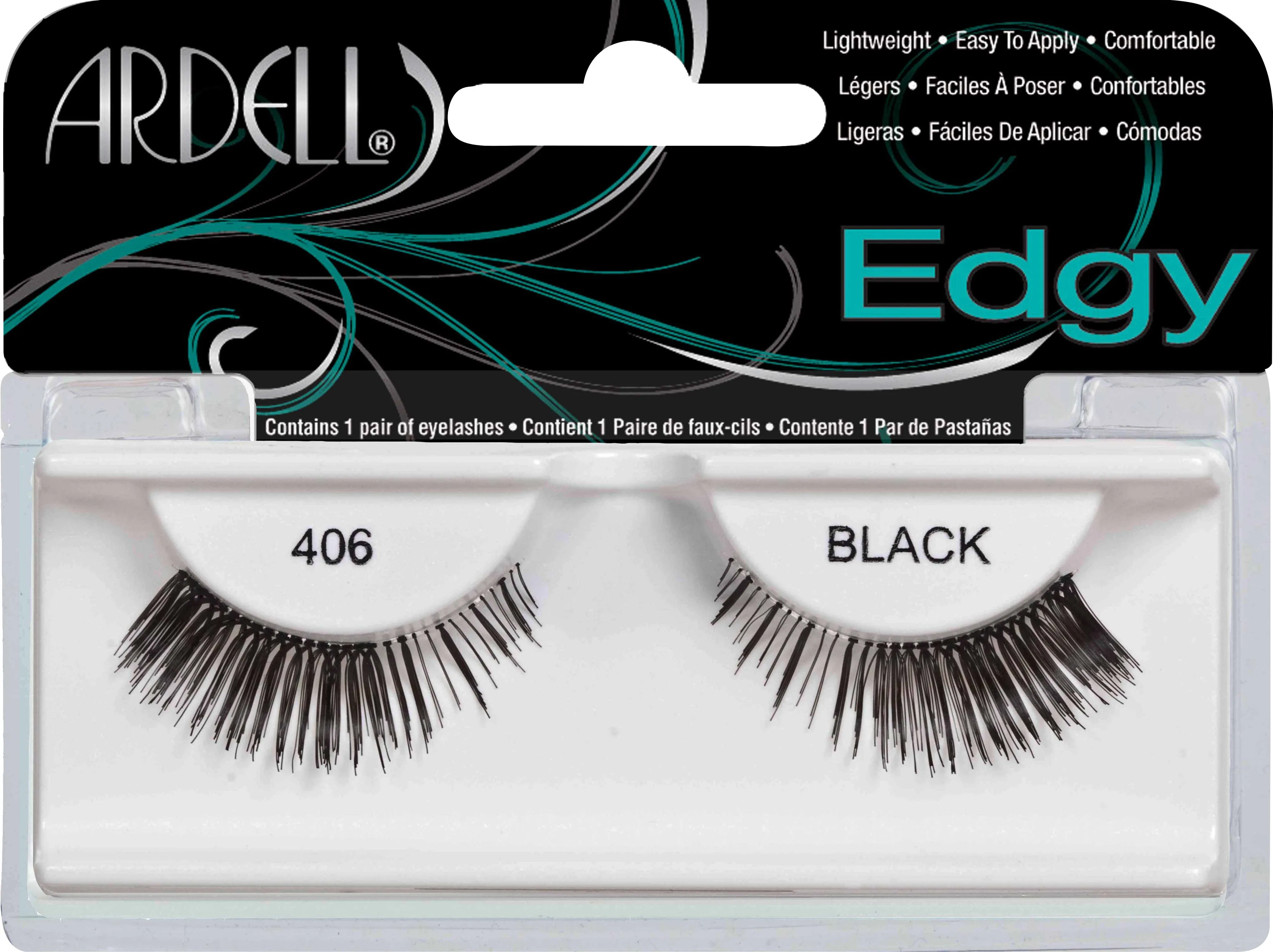 Ardell Professional Edgy Eye Lashes - 406