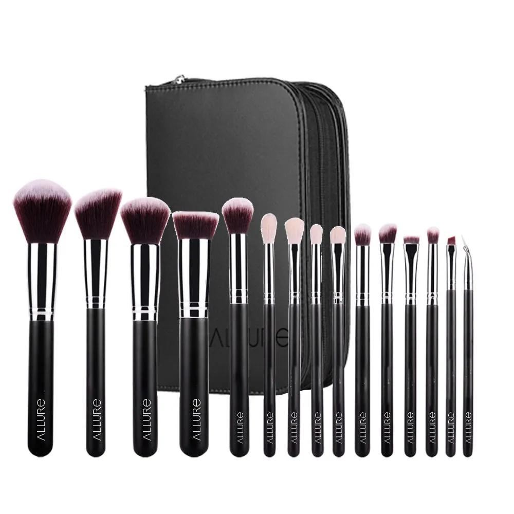 Allure Set Of 15 Brushes -ssk-15