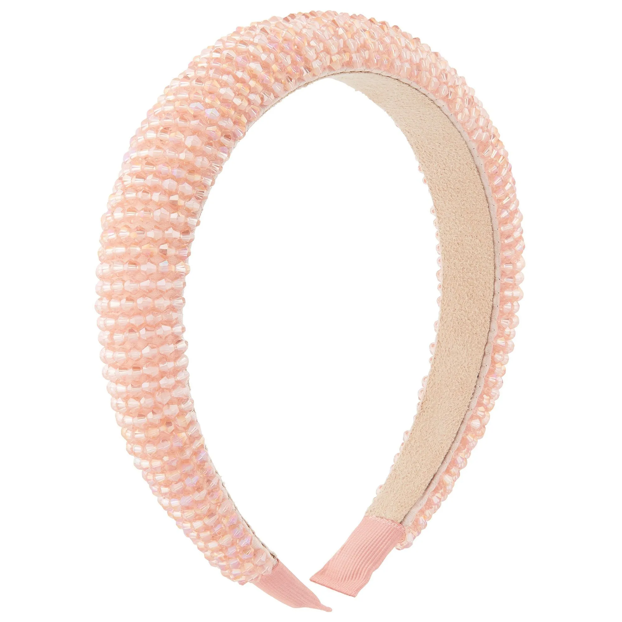 Accessorize London Pretty Crystal Bead Headband