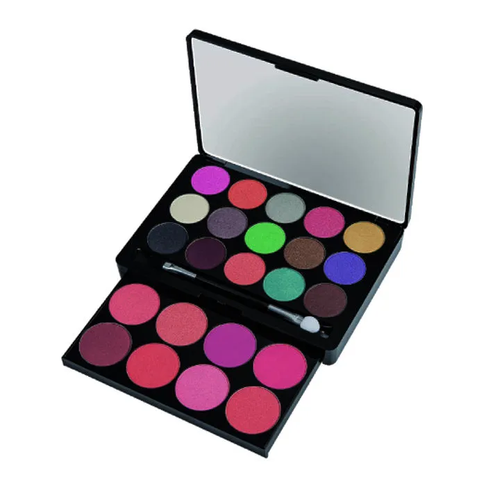 FASHION COLOUR Professional Makeup Kit - Fc2222-2