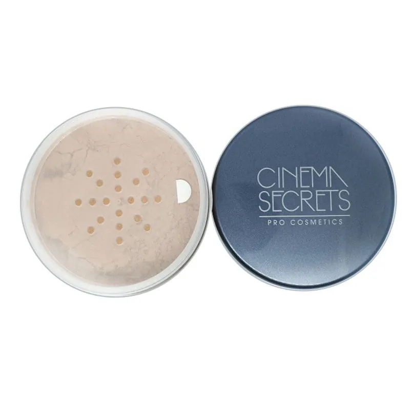 Cinema Secrets Ultimate Ultralucent Illuminating Powder - Candle Light