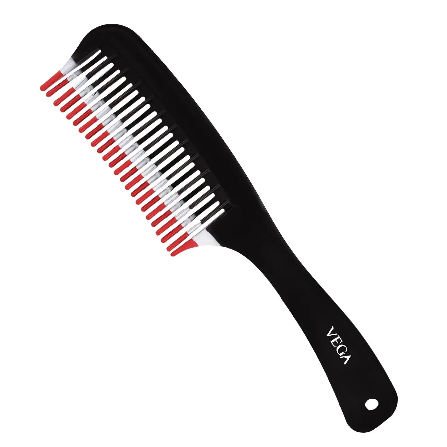 Vega Regular Comb (2 Row) - 1265 - Color May Vary