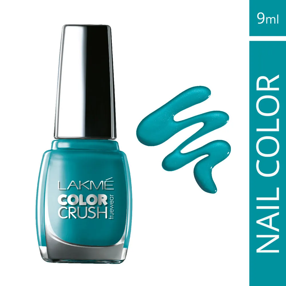 Lakme True Wear Color Crush - Blue 27