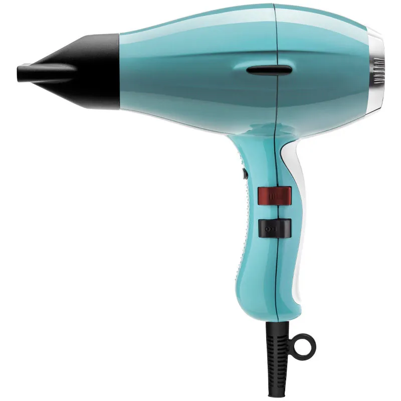 Elchim 3900 Light Fifties Pastel Blue-Professional Ceramic and Ionic Blowdryer