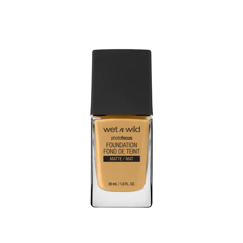 Wet n Wild Photo Focus Foundation - Classic Beige