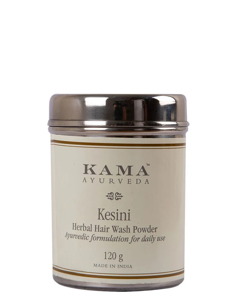 Kama Ayurveda Kesini Ayurvedic Herbal Hair Wash Powder