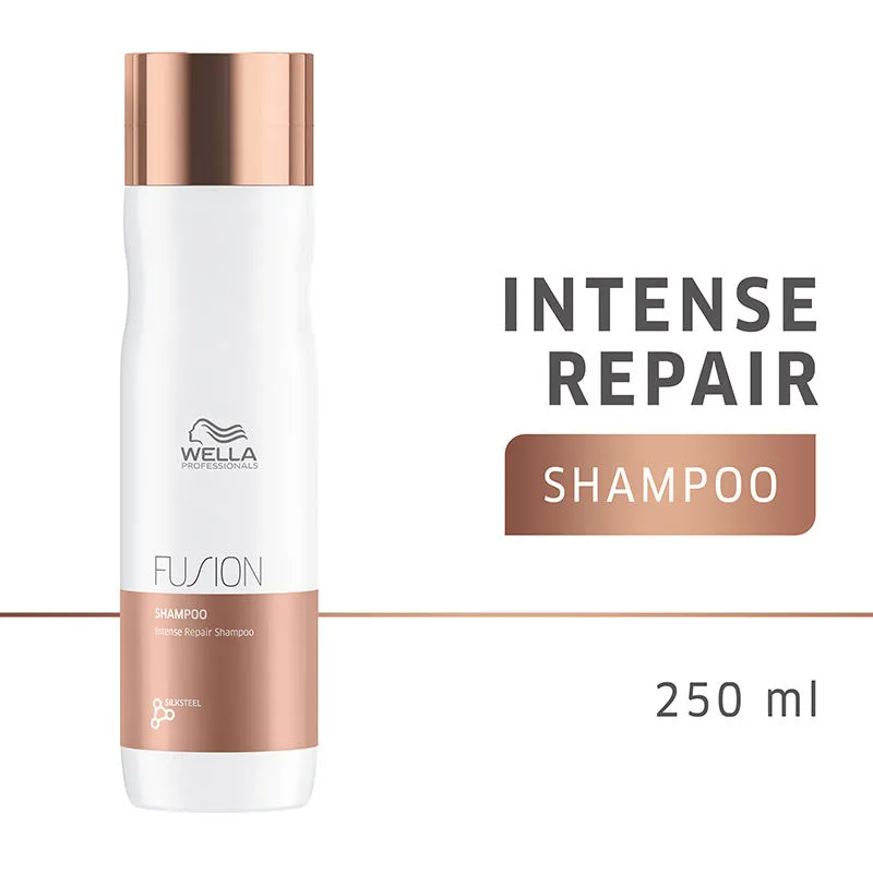 Wella Professionals Fusion Intense Repair Shampoo