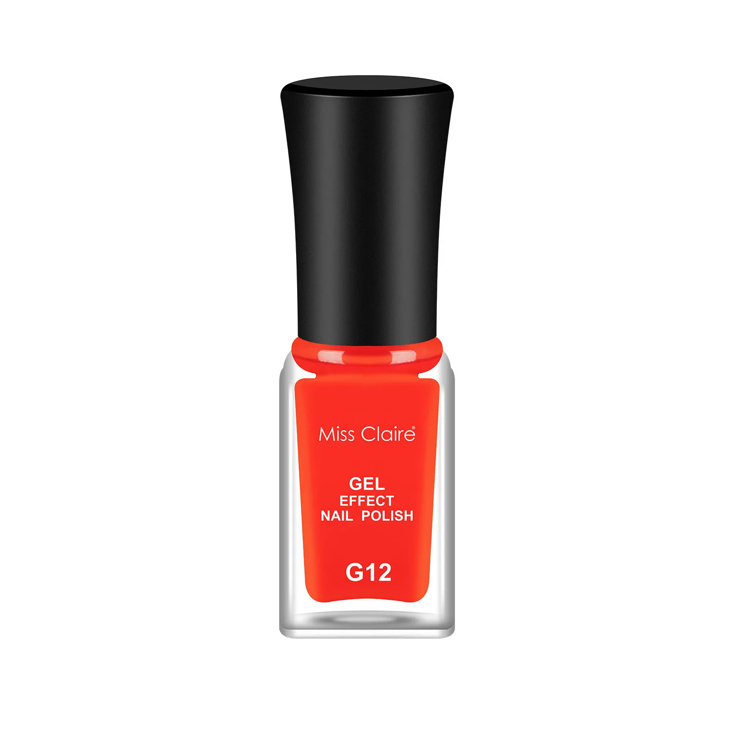 Miss Claire Gel Effect Nail Polish - G12