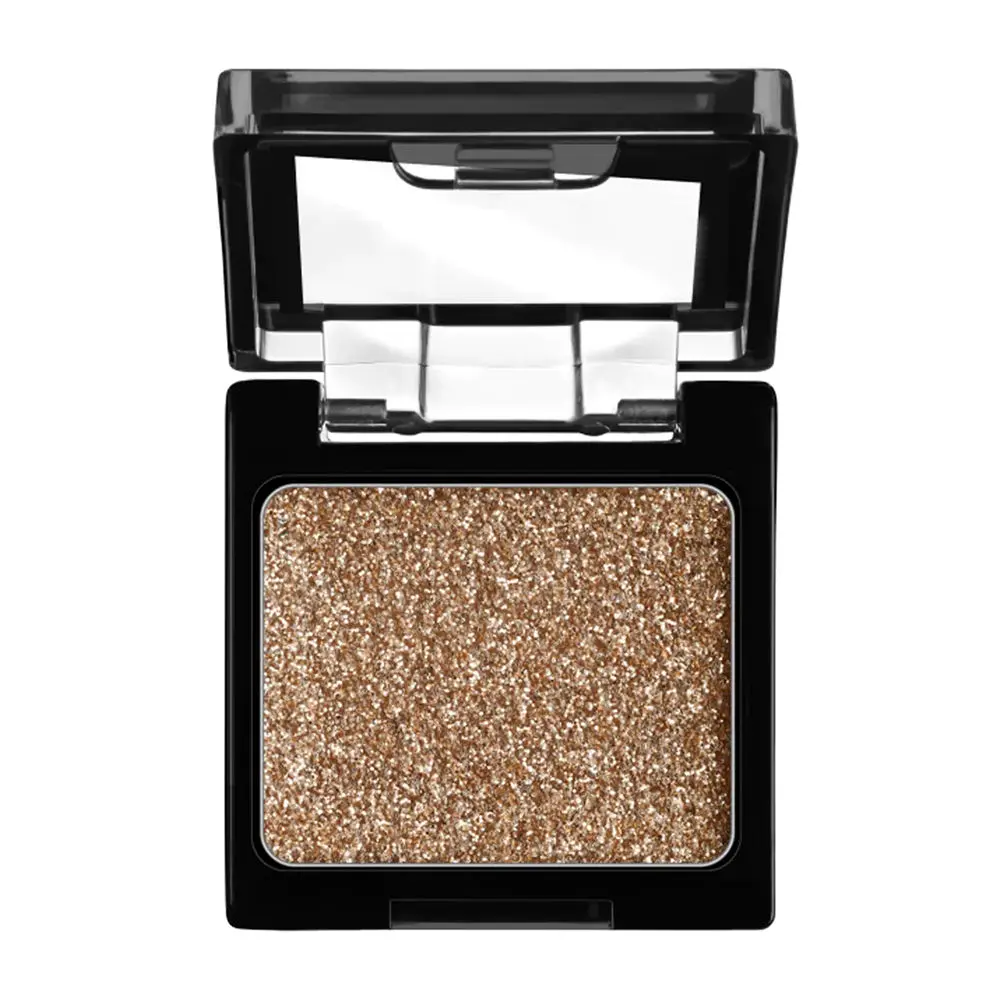 Wet n Wild Color Icon Eyeshadow Glitter Single -Brass (1.4 g)