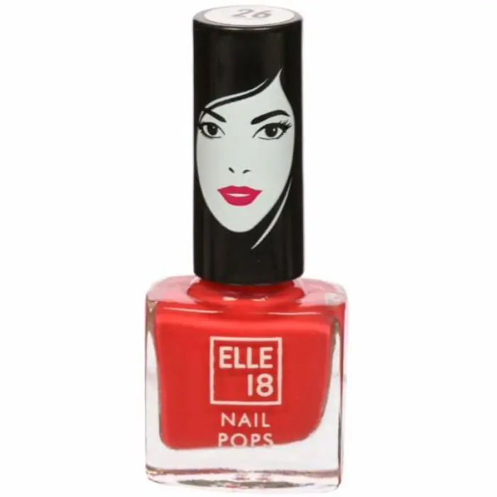 Elle 18 Nail Pops Nail Color - Shade 26 (5 ml)