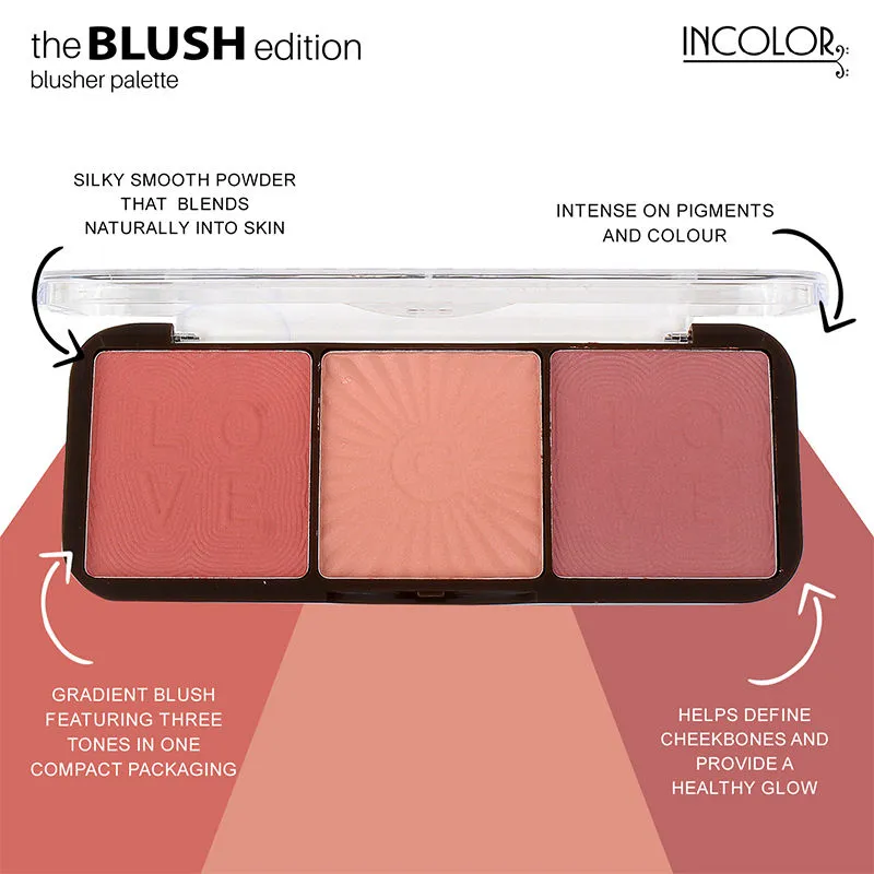 Incolor The Blush Edition - 2