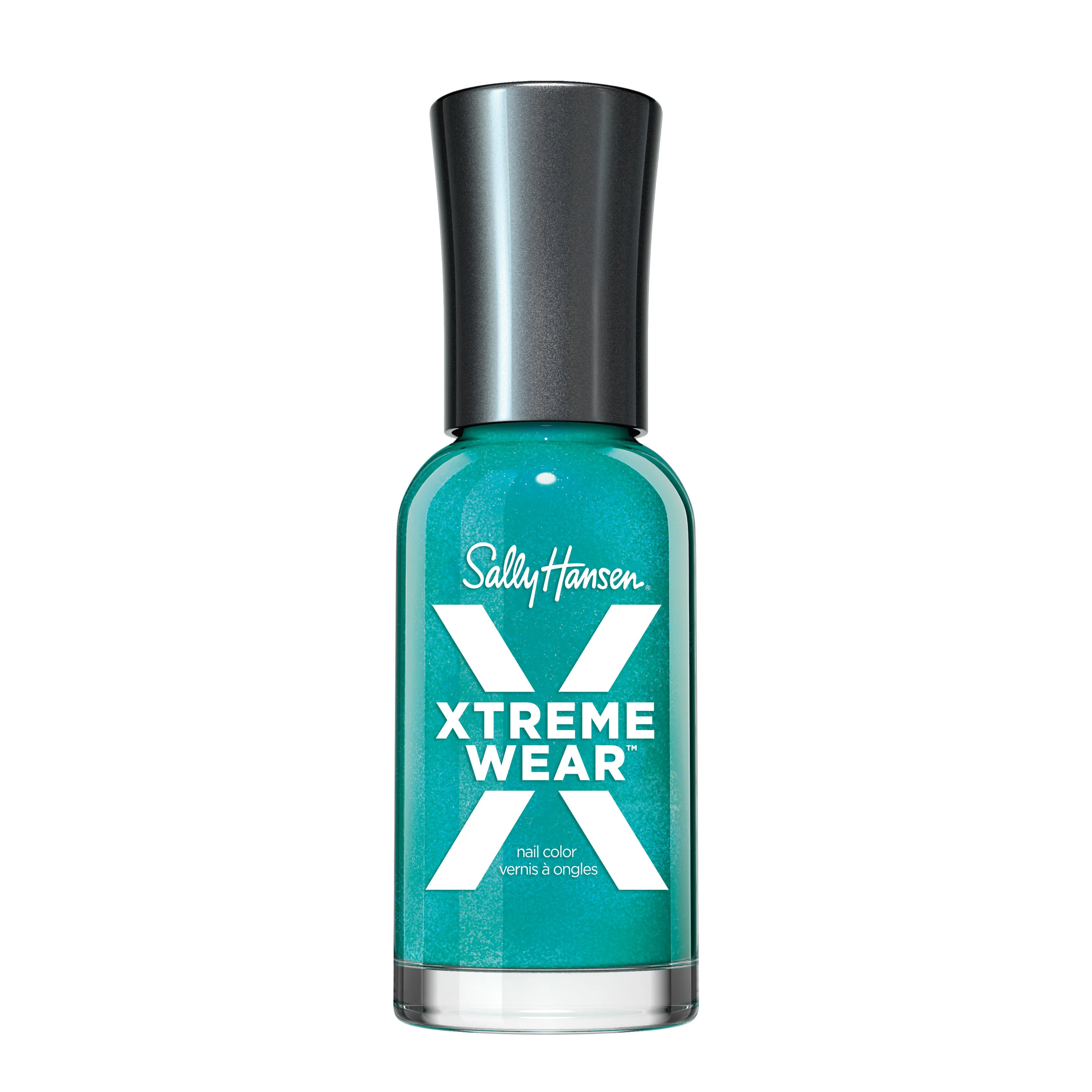 Sally Hansen Hard As Nails Extreme Wear Nail Color - Jazzy Jade