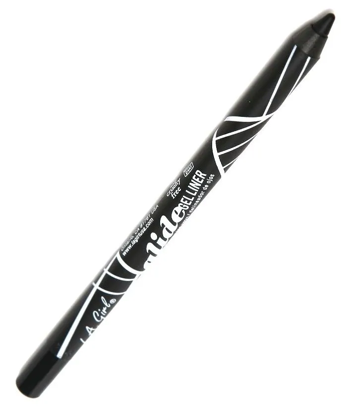 L.A. Girl Glide Gel Liner - Very Black