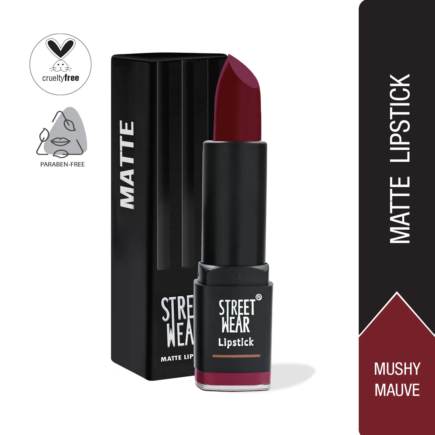 Street Wear Matte Lipstick