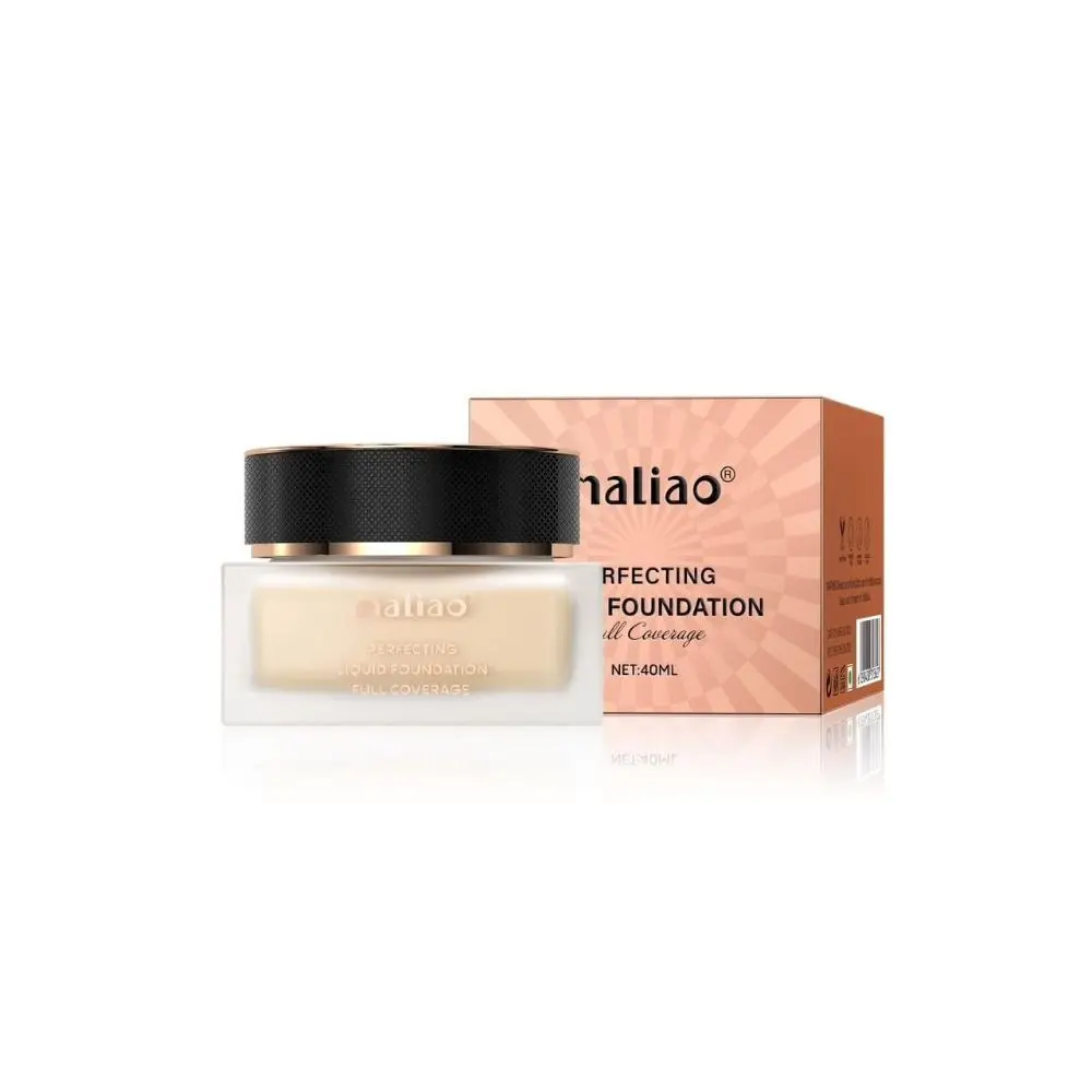 Maliao Perfecting Liquid Full Coverage Foundation M396 40ml