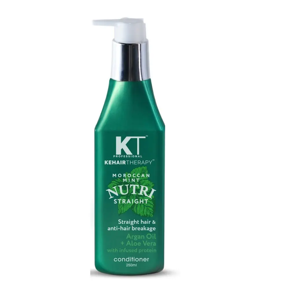 Kehairtherapy Keratin Protein Nutri Straight Conditioner - (250 ml)