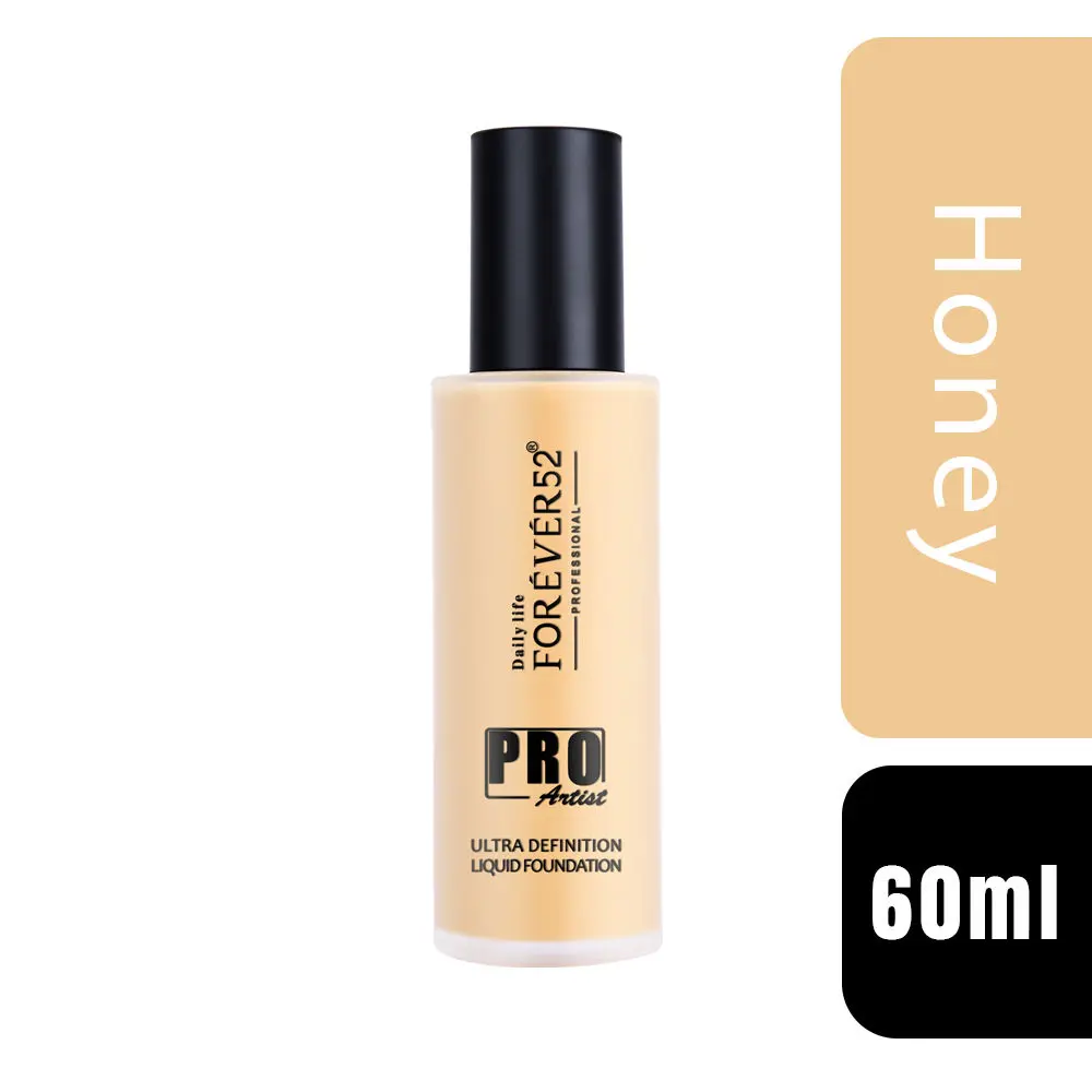 Daily Life Forever52 Pro Artist Ultra Definition Liquid Foundation BUF007 (60ml)