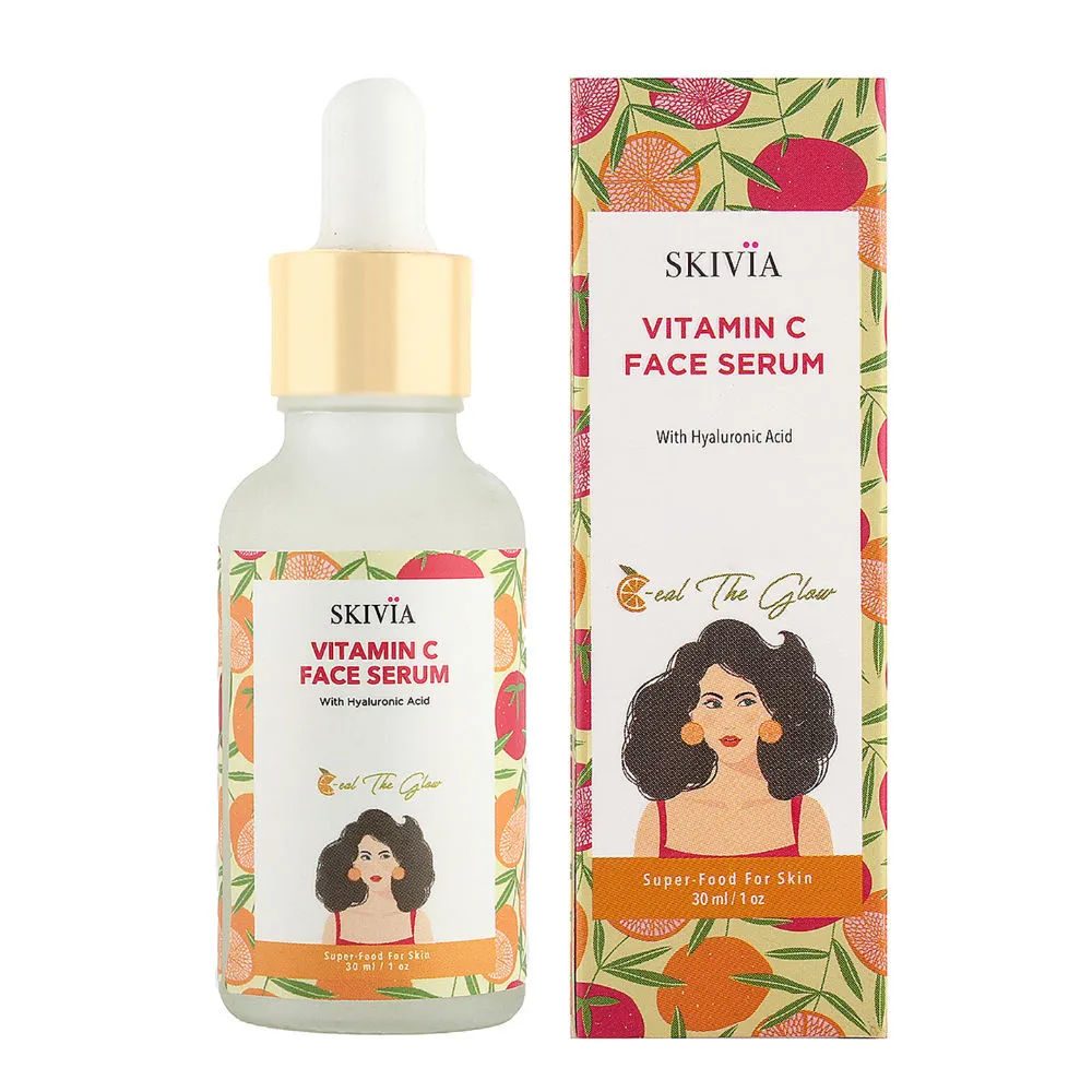 Skivia Vitamin C Face Serum