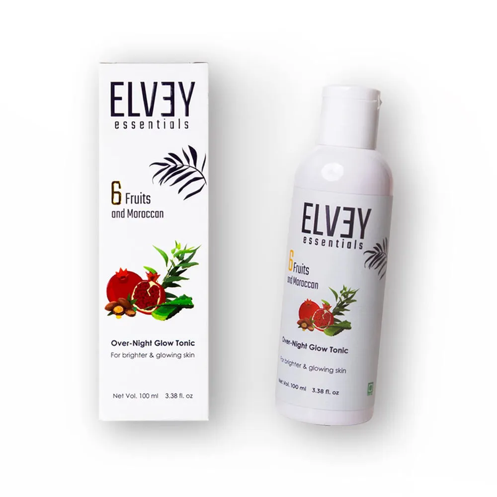 Elvey Essentials Over-night Glow Toner