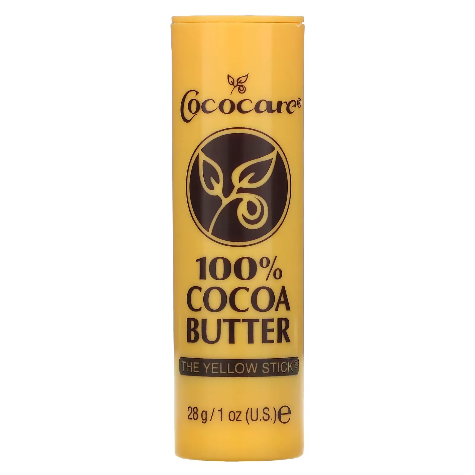 100% Cocoa Butter Stick, 1 oz (28 g)