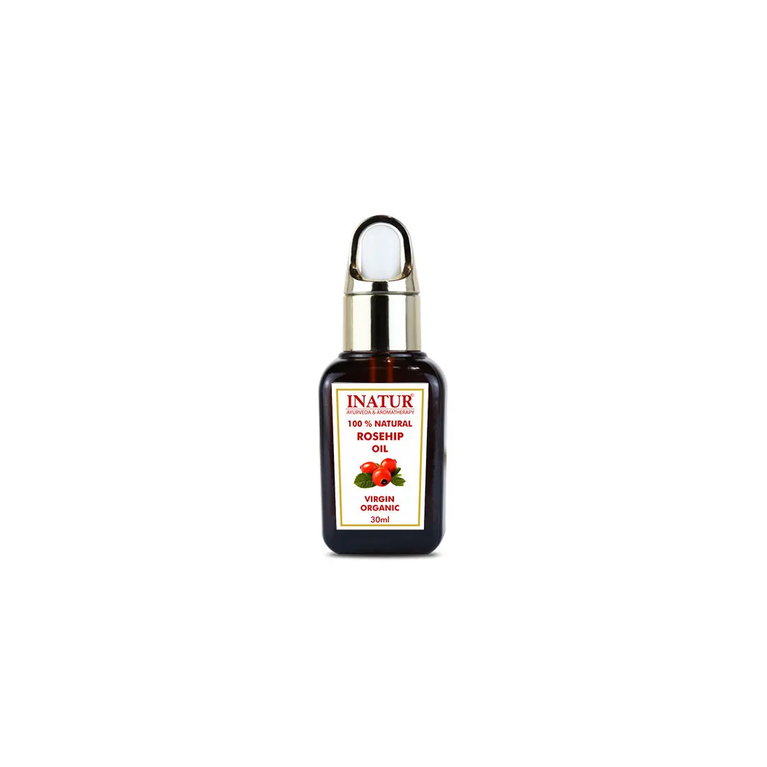 Inatur Rosehip Oil (30 ml)