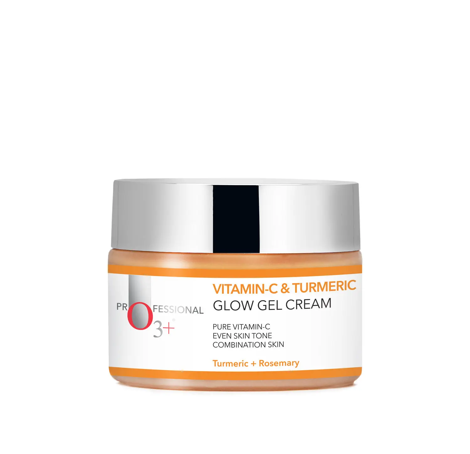 O3+ VITAMIN- C & TURMERIC GLOW GEL CREAM 50G