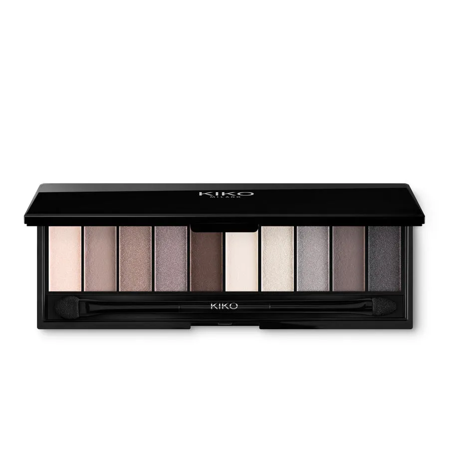 Kiko Milano Smart Eyeshadow Palette - 03 Cool Shades