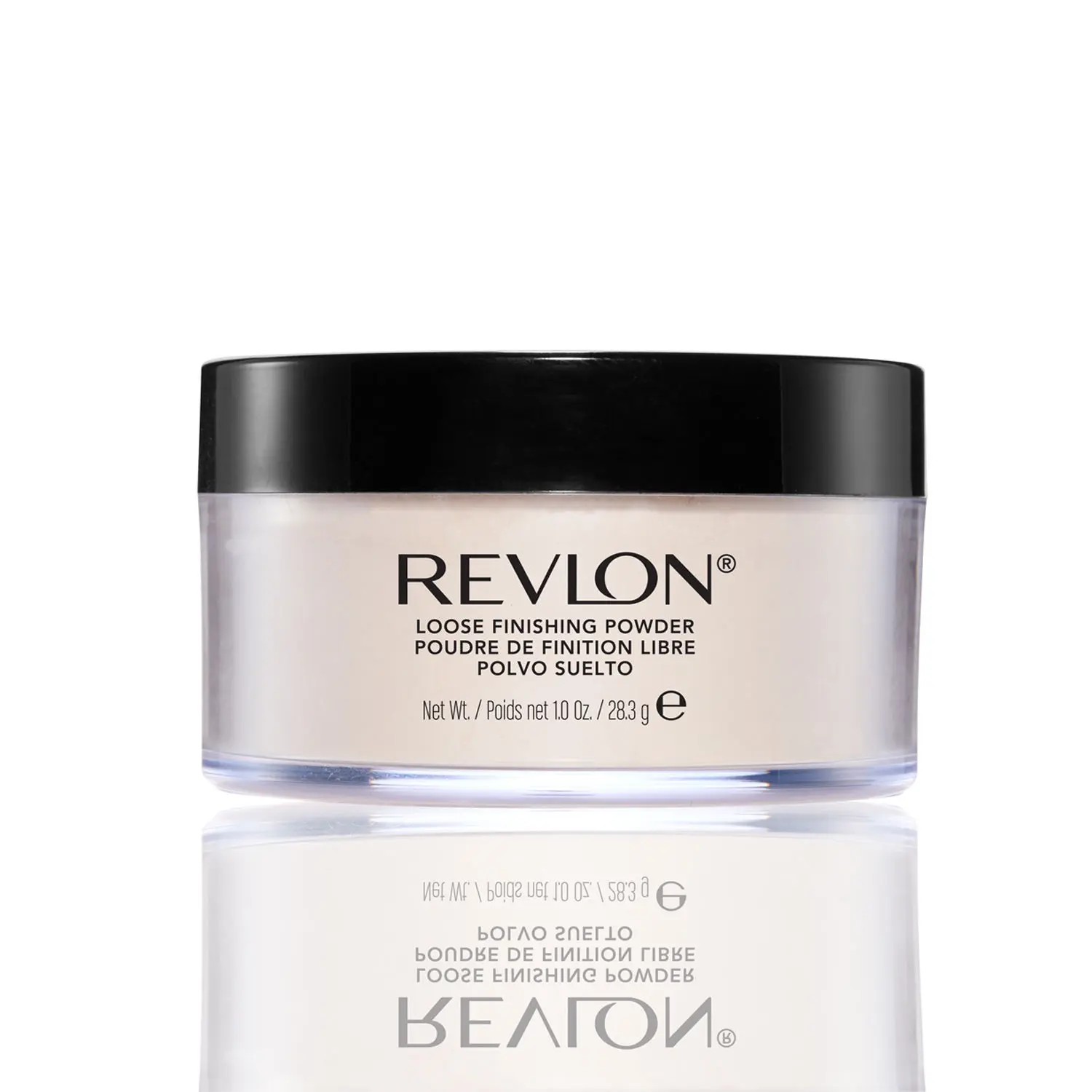 Revlon Loose Finishing Powder-Light