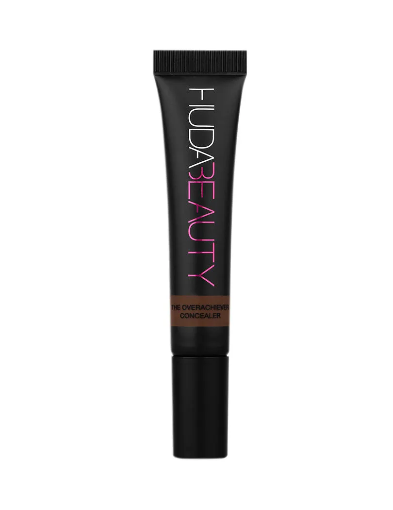 Huda Beauty Overachiever High Coverage Nourishing Concealer- Chocolate Chip 38R