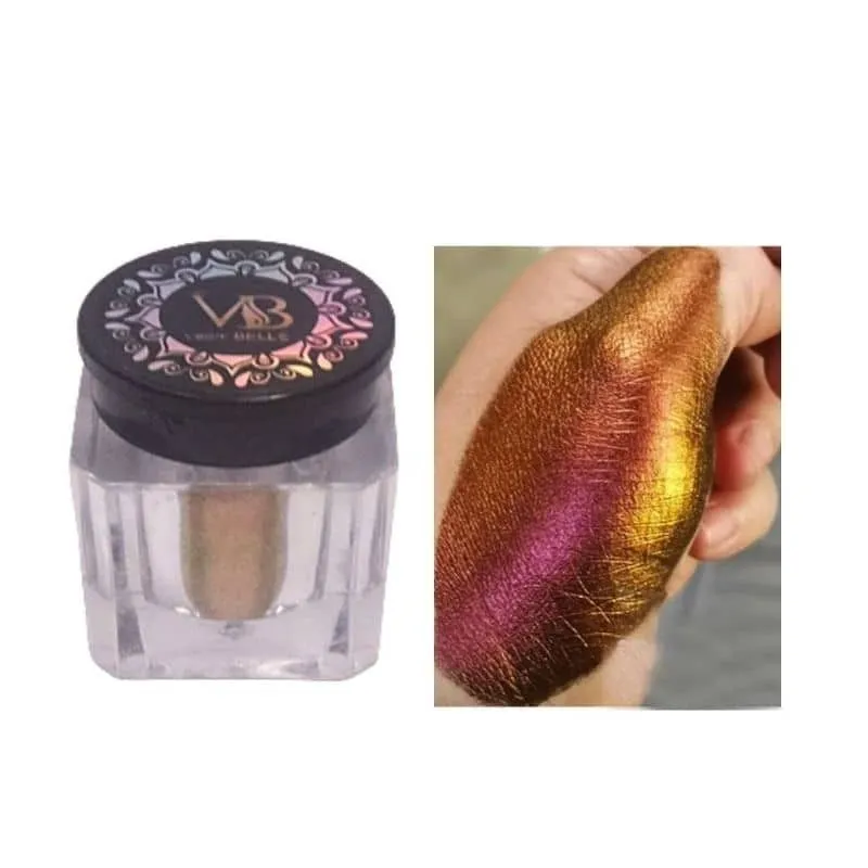 Veoni Belle Multichrome Duochrome Pigment Shade