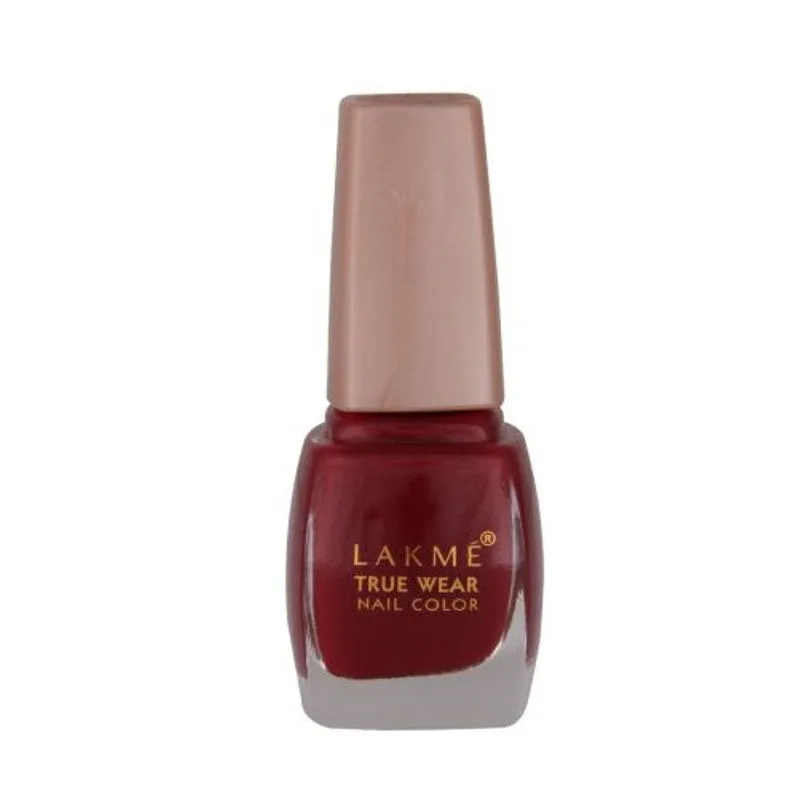 Lakme True Wear Nail Color - D417