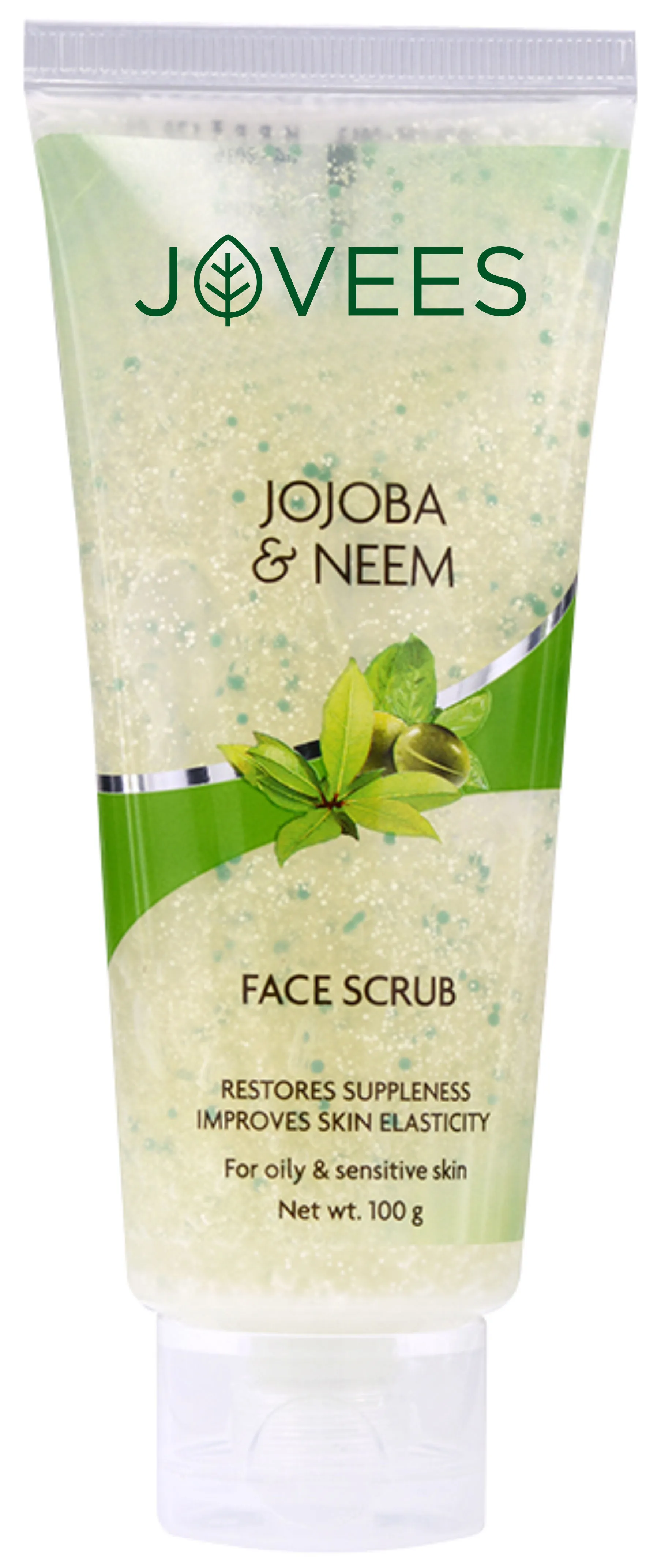 Jovees Jojoba & Neem Face Scrub