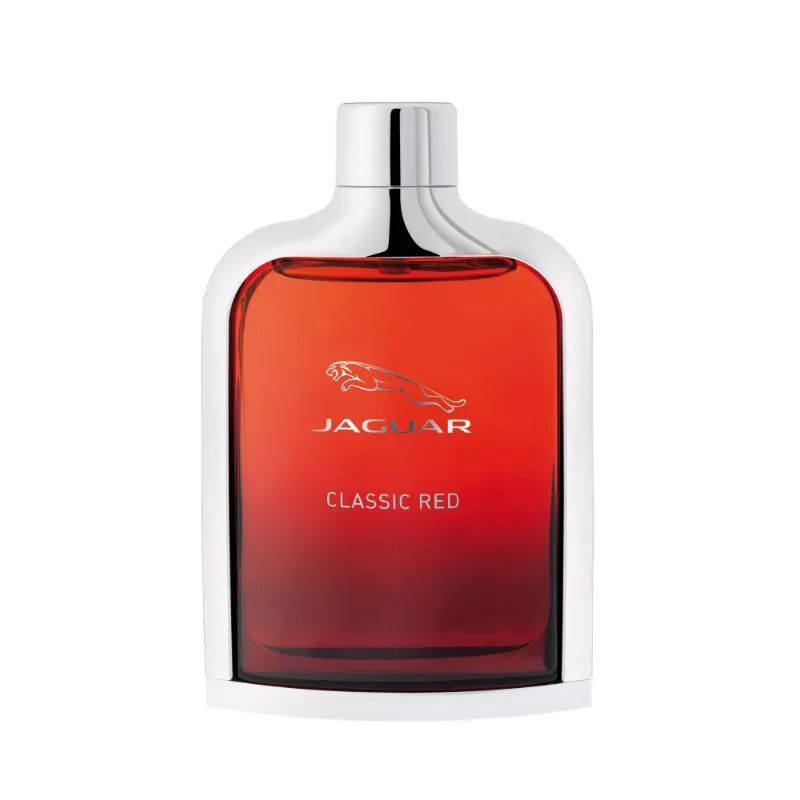 Jaguar Classic Red Eau De Toilette