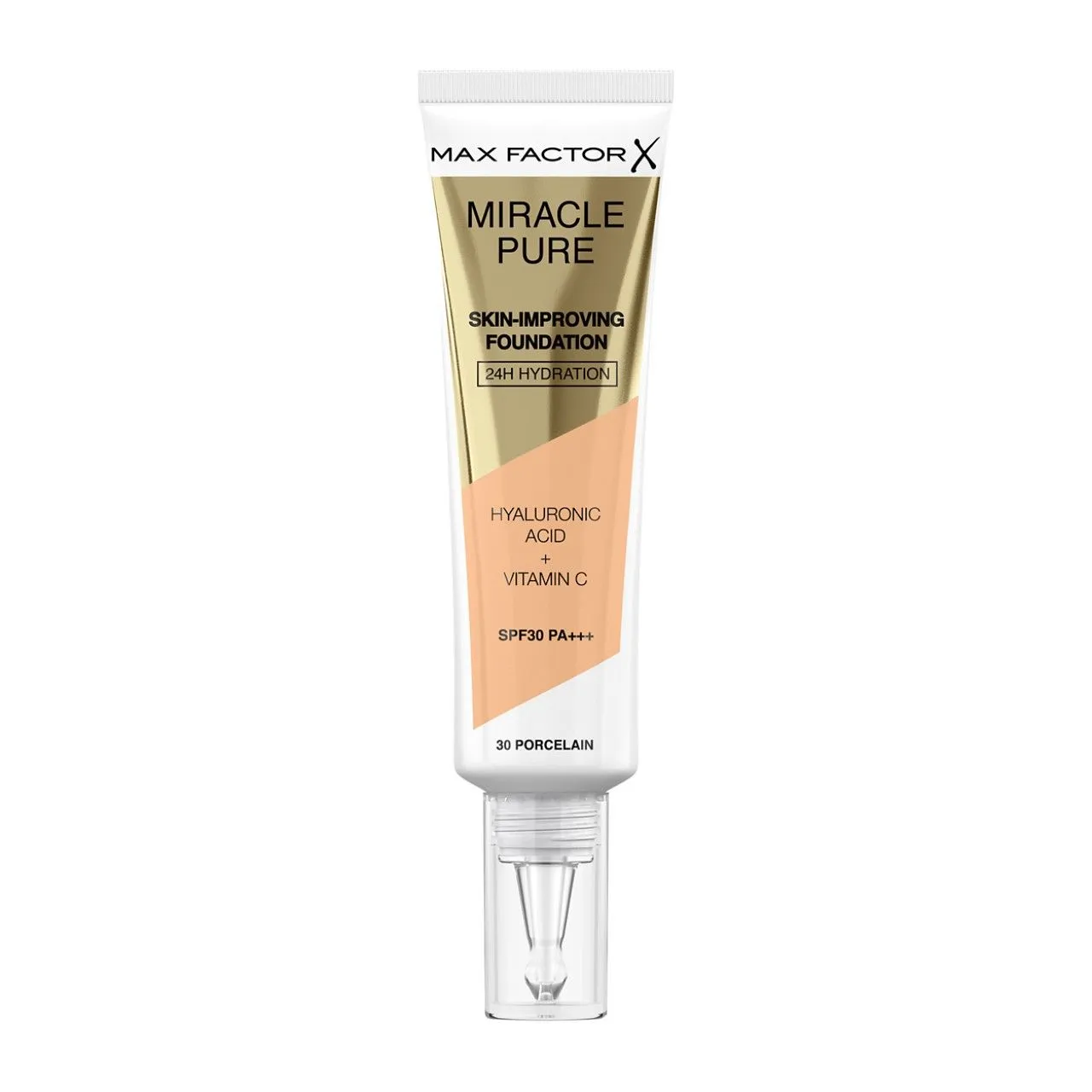 Max Factor Miracle Pure Foundation - Porcelain