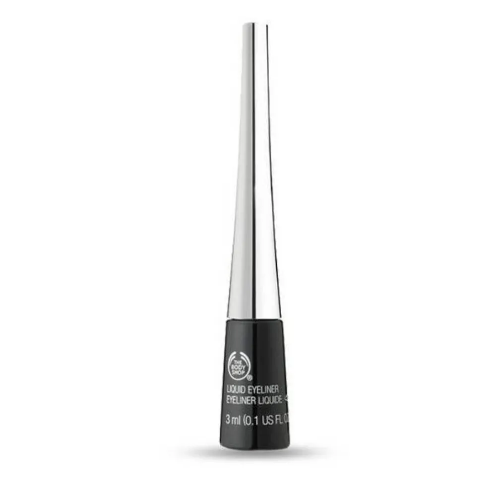 The Body Shop Liquid Eyeliner - Brown