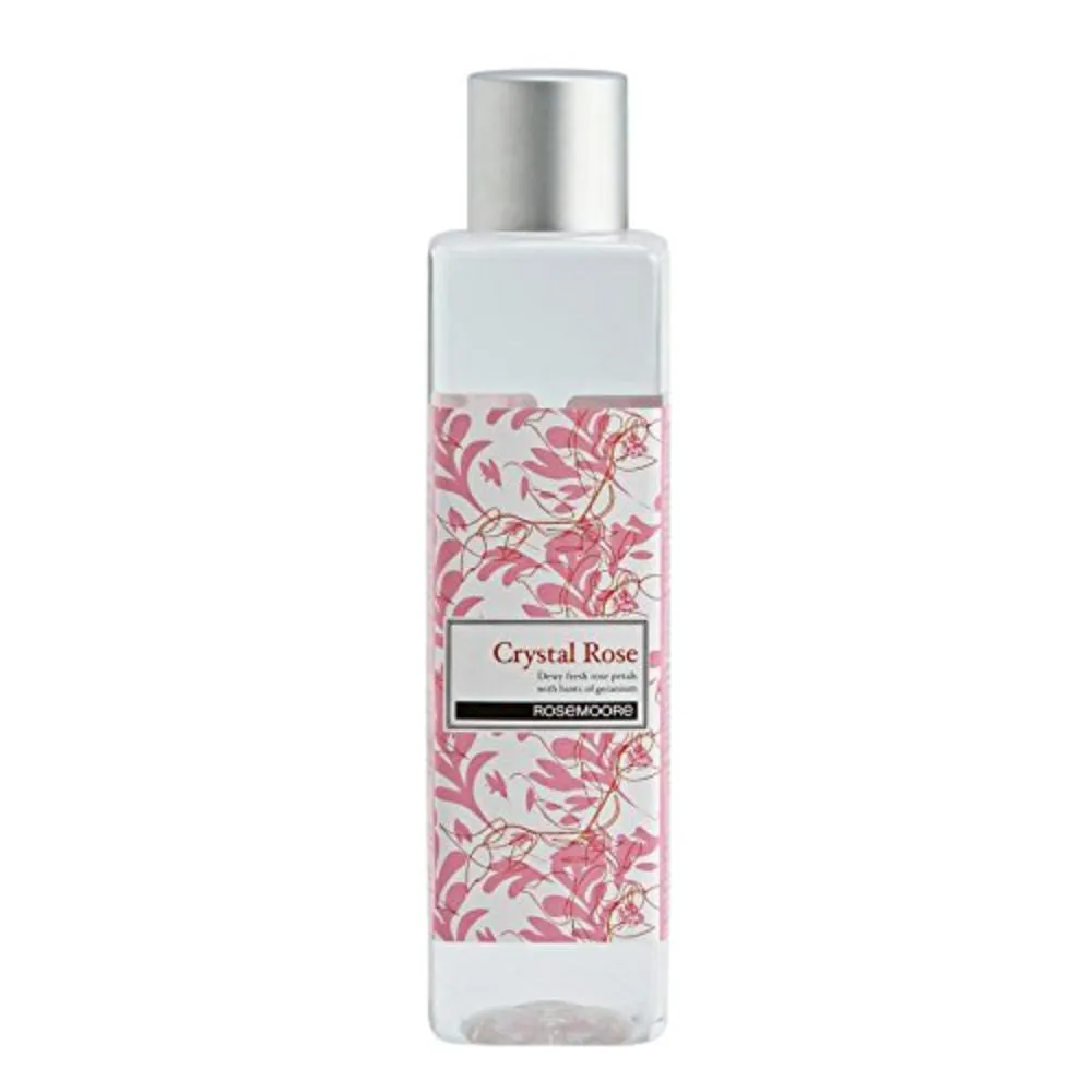 Rosemoore Crystal Rose Reed Diffuser Refill Oil